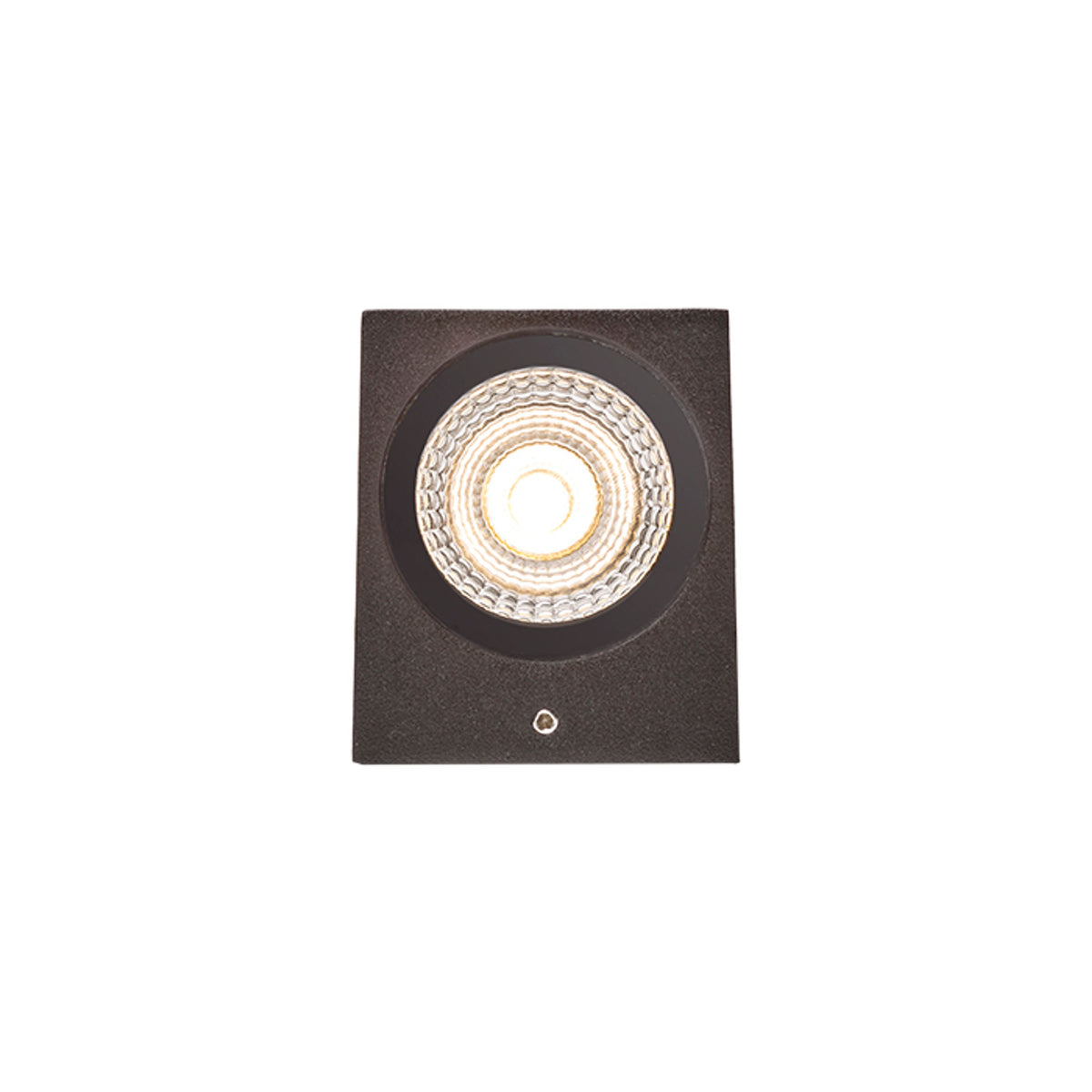 RENDL outdoor lamp KUBI II  anthracite grey  230V LED 2x3W 56° IP54  3000K R12028 7