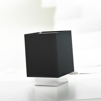 RENDL Outlet MONACO table black chrome 230V LED E27 15W R12040 7