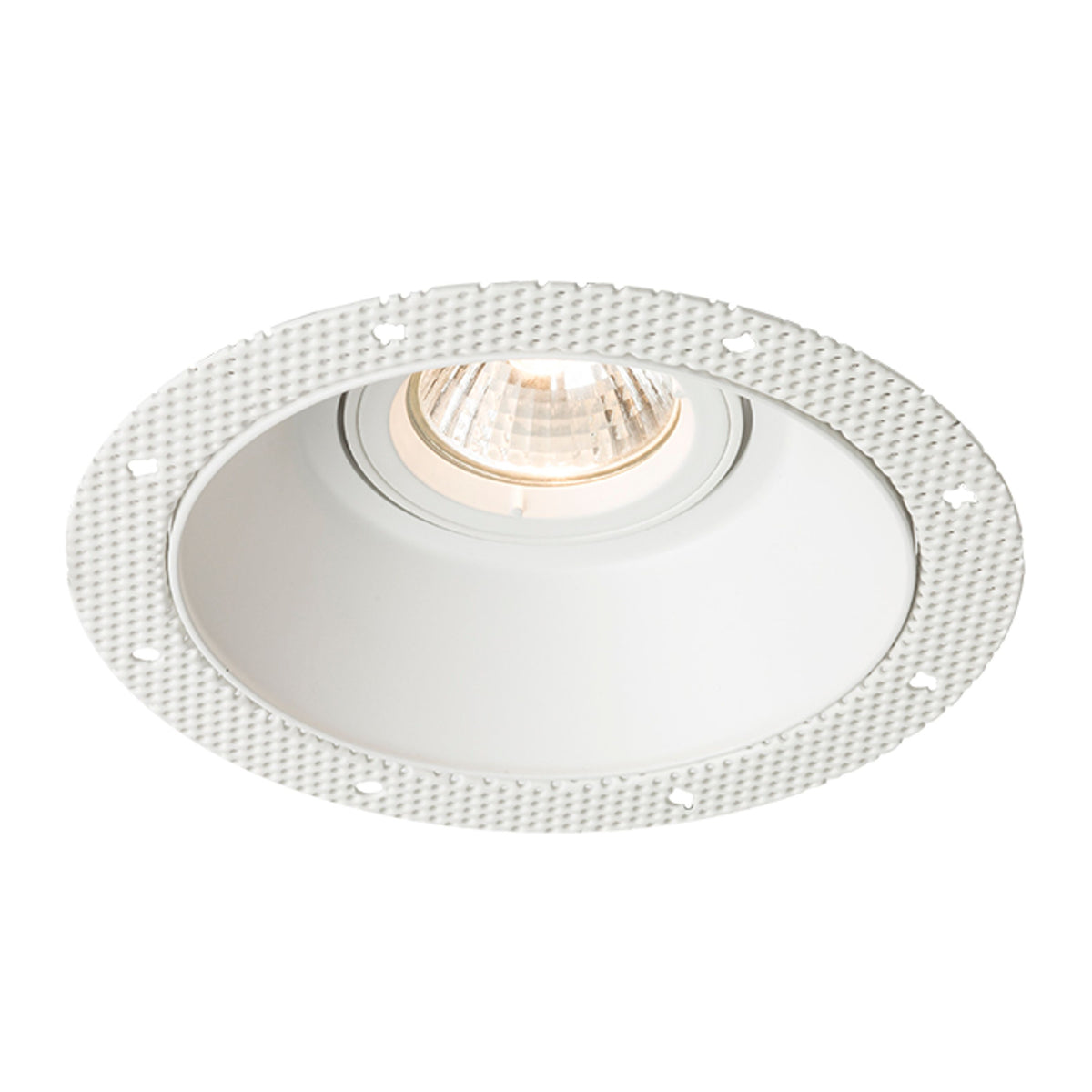 RENDL recessed light IPSO R frameless  white  230V LED GU10 8W R12046 4