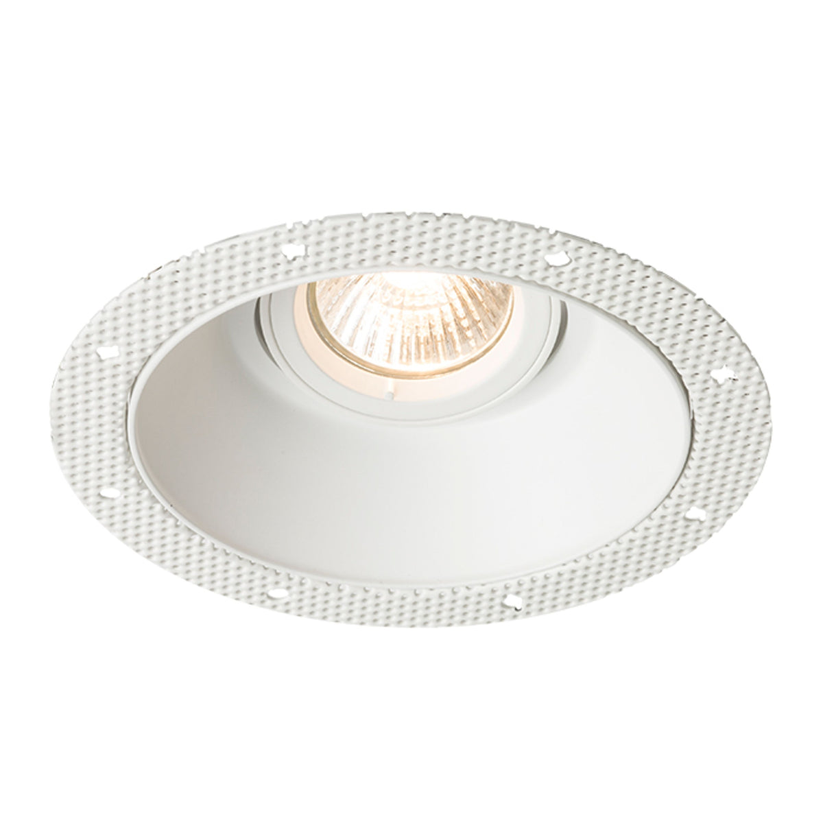 RENDL recessed light IPSO R frameless  white  230V LED GU10 8W R12046 6