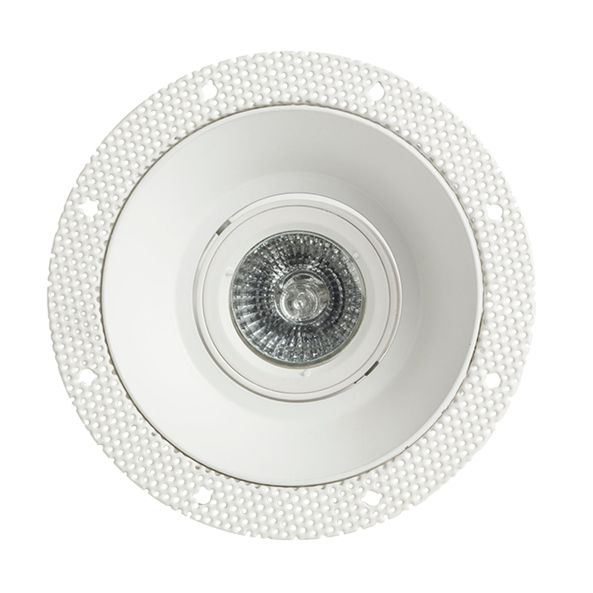 RENDL recessed light IPSO R frameless  white  230V LED GU10 8W R12046 8