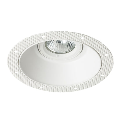 RENDL recessed light IPSO R frameless  white  230V LED GU10 8W R12046 9