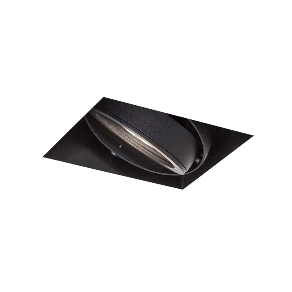 RENDL recessed light ELECTRA I  black  12V LED G53 15W R12050 9