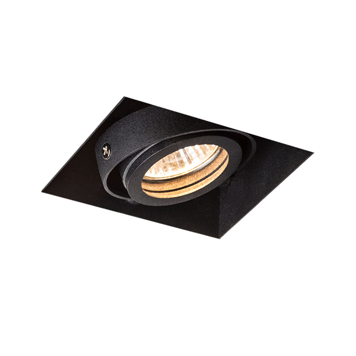 RENDL recessed light ELECTRA I  black  230V GU10 50W R12052 9
