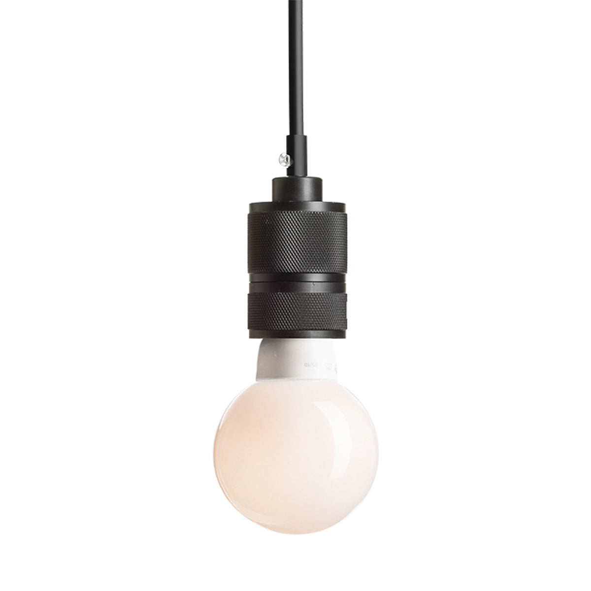 RENDL pendant lamp CINDY VI pendant black  230V LED E27 6x15W R12054 9