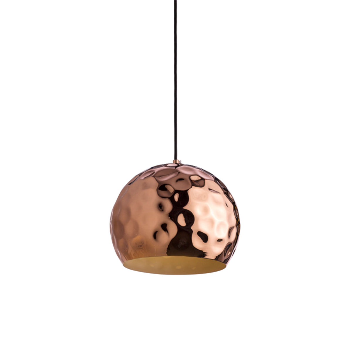 RENDL pendant lamp BLONDIE 25 pendant  copper 230V LED E27 15W R12057 7