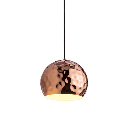 RENDL pendant lamp BLONDIE 25 pendant  copper 230V LED E27 15W R12057 8