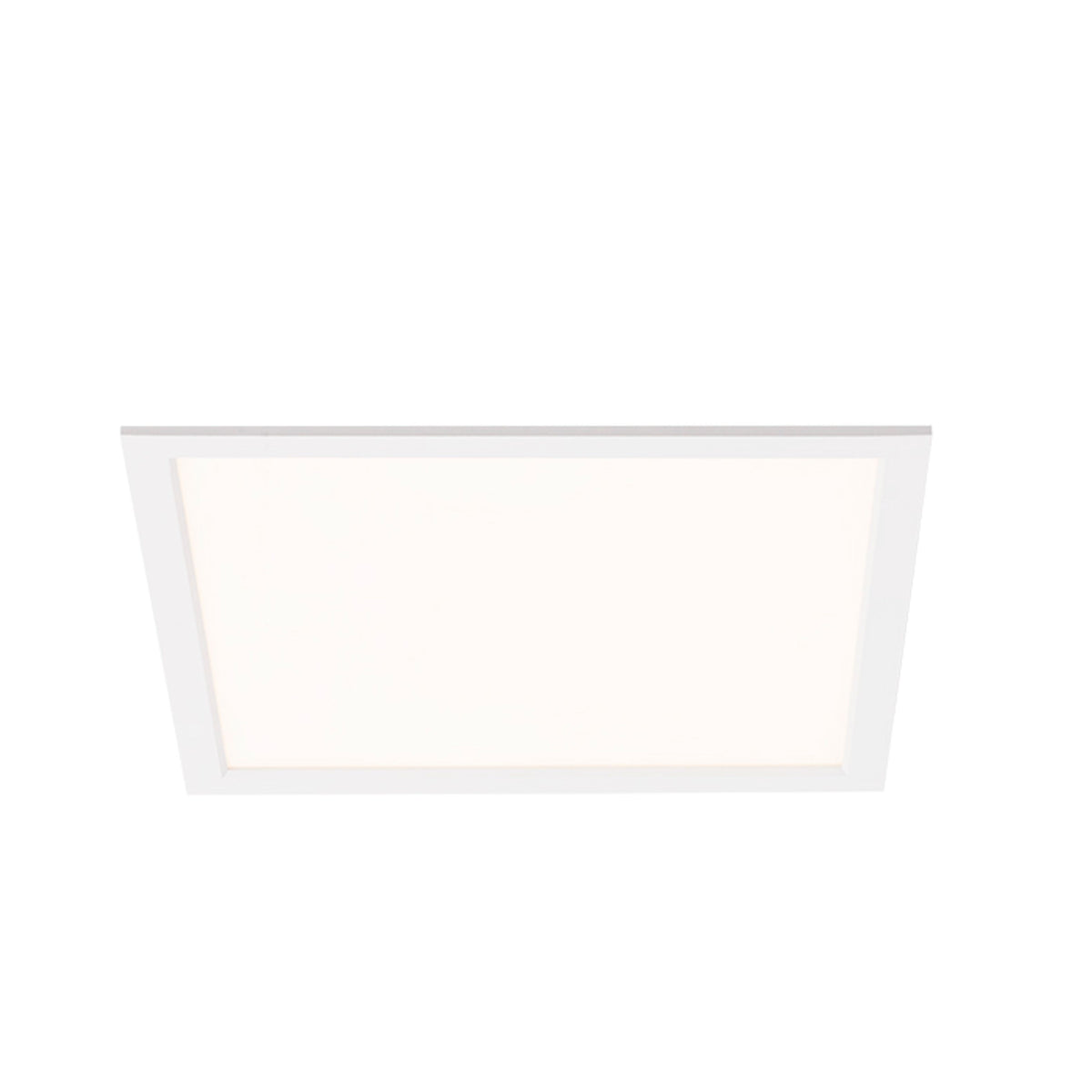 RENDL recessed light STRUCTURAL LED 40x40 recessed white  230V LED 40W  3000K R12062 5