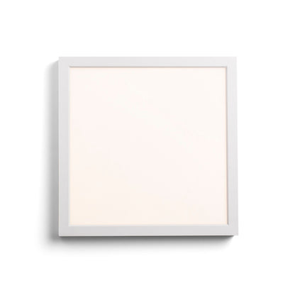 RENDL surface mounted lamp STRUCTURAL LED 40x40 surface mounted white  230V LED 40W  3000K R12063 2