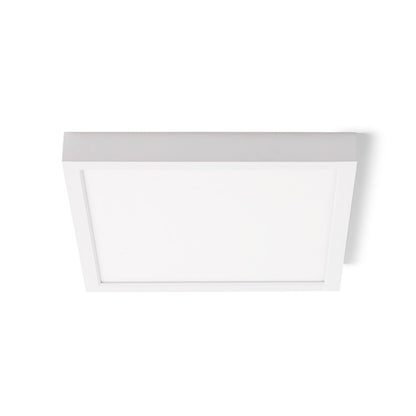 RENDL surface mounted lamp STRUCTURAL LED 40x40 surface mounted white  230V LED 40W  3000K R12063 3