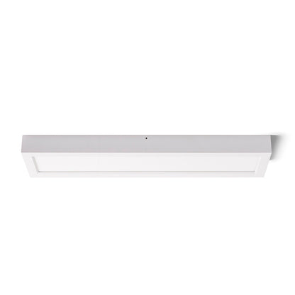 RENDL surface mounted lamp STRUCTURAL LED 60x15 surface mounted white  230V LED 22W  3000K R12064 4