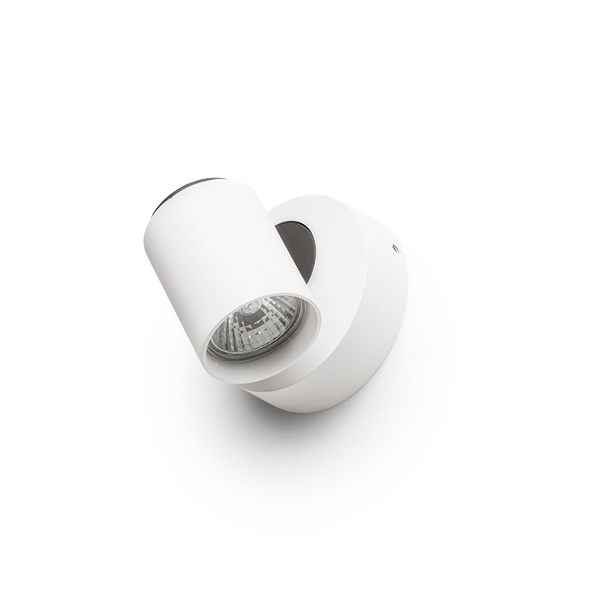 RENDL spotlight DUGME I  white/anthracite grey  230V GU10 35W R12076 3