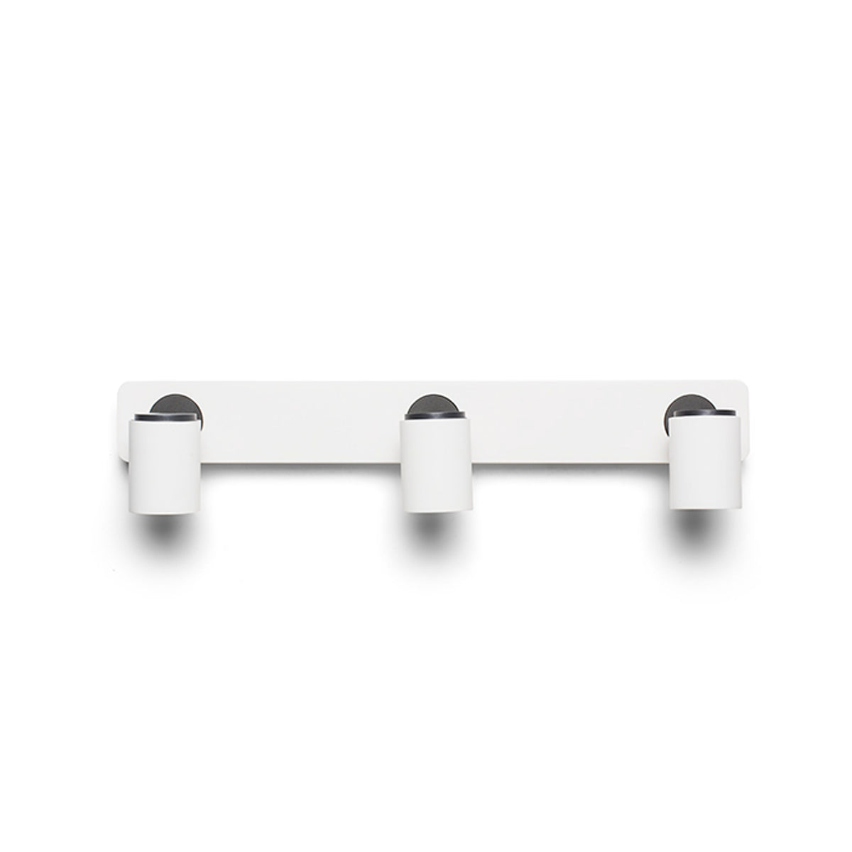 RENDL spotlight DUGME III  white/anthracite grey  230V GU10 3x35W R12078 2