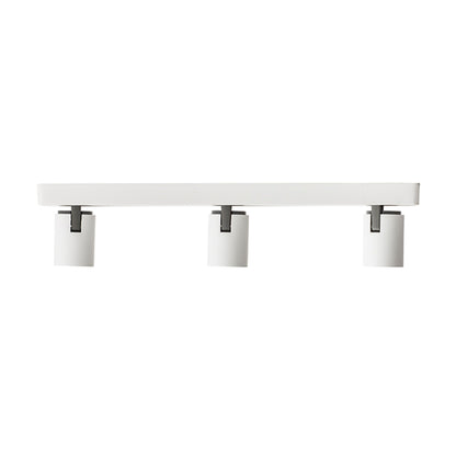 RENDL spotlight DUGME III  white/anthracite grey  230V GU10 3x35W R12078 9