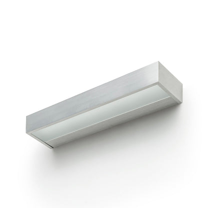 RENDL wall lamp PRIO LED 62 wall  brushed aluminum 230V LED 33W  3000K R12092 3