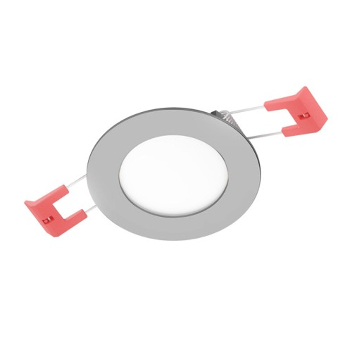 RENDL Outlet SLENDER R 8 recessed black chrome 230V LED 3W 3000K R12178 1