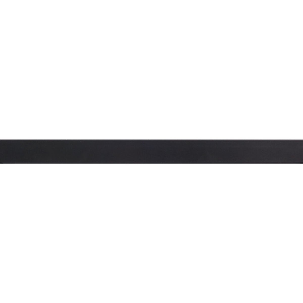 RENDL 1-circuit track system 1F 1m track black 230V  R12255 4