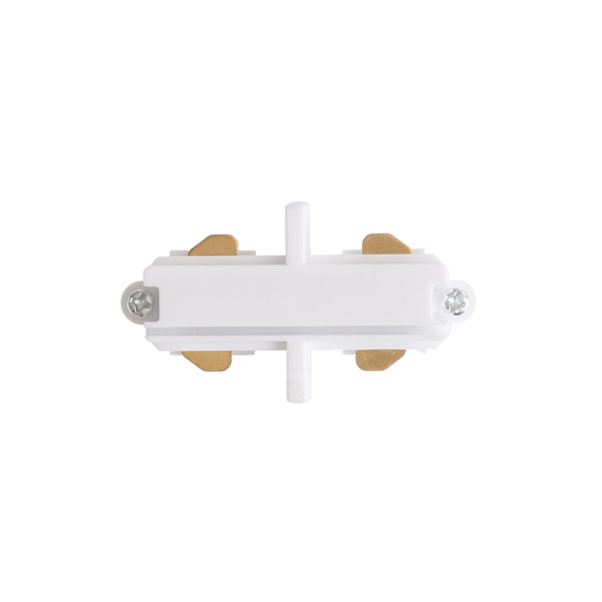 RENDL 1-circuit track system 1F straight joint white  230V  R12260 2