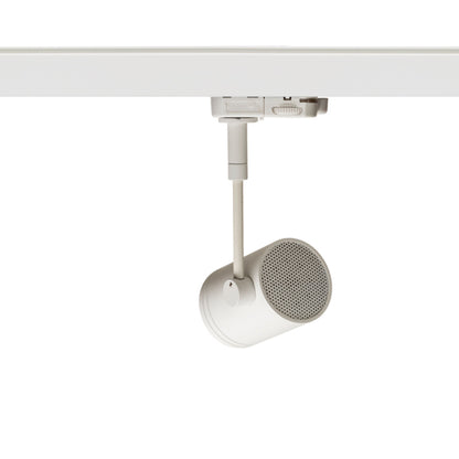 RENDL Outlet BEEBA I for 3-circuit tracks white  230V LED GU10 8W R12305 3