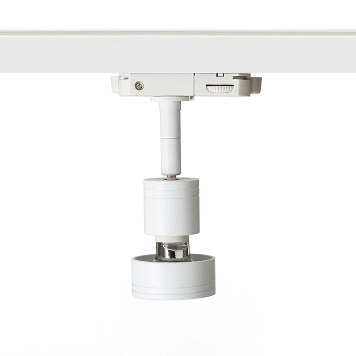 RENDL Outlet PURINA for 3-circuit tracks white  230V LED GU10 8W R12317 2