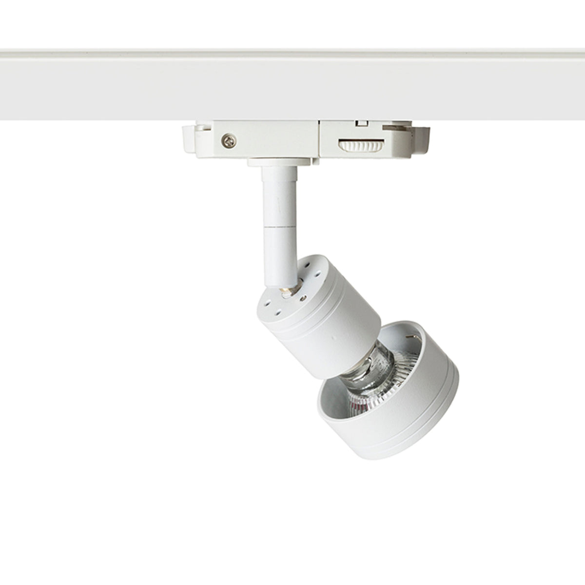 RENDL Outlet PURINA for 3-circuit tracks white  230V LED GU10 8W R12317 4