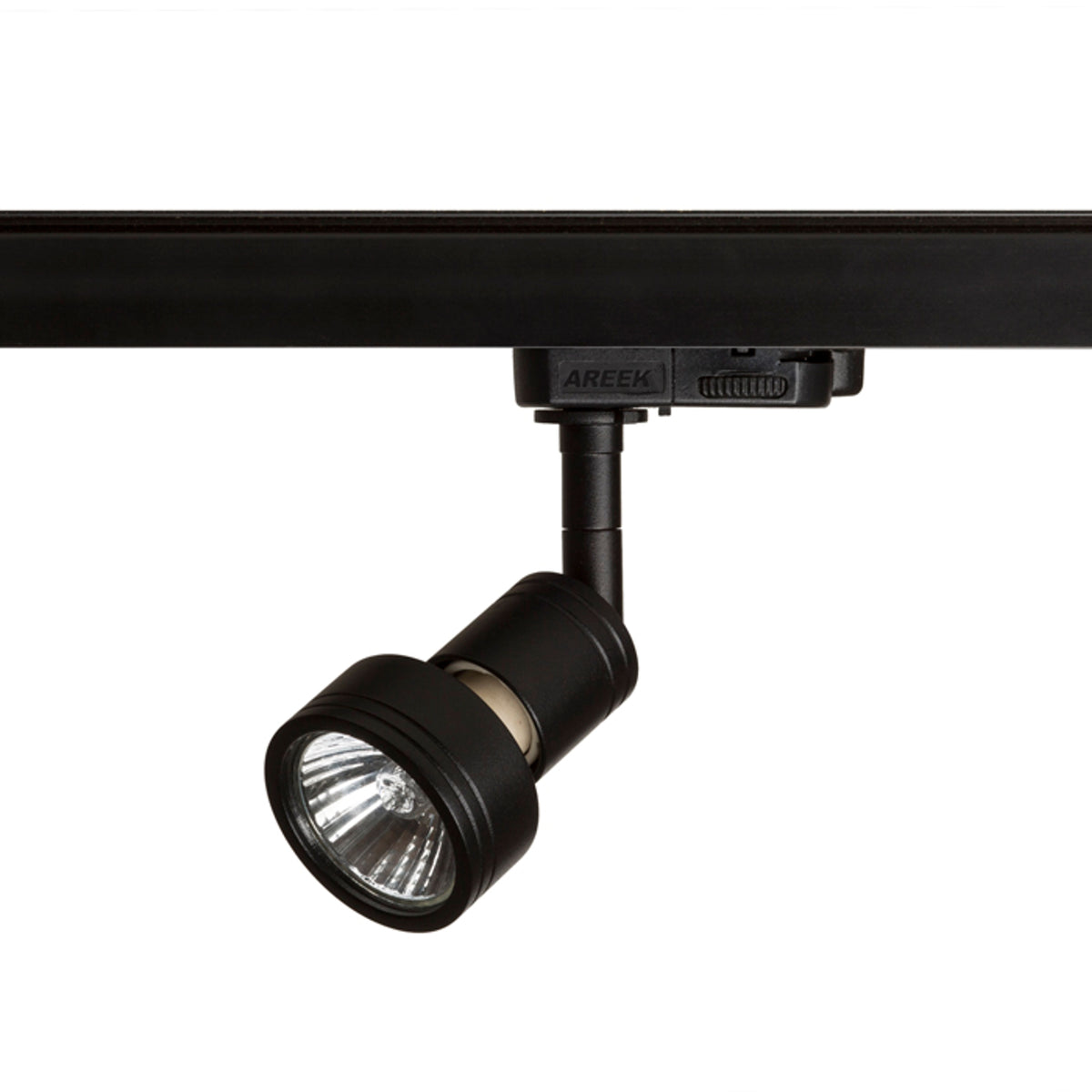 RENDL Outlet PURINA for 3-circuit tracks black  230V LED GU10 8W R12319 3