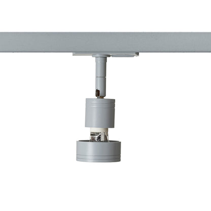 RENDL Outlet PURINA for 1-circuit tracks silver grey  230V LED GU10 8W R12321 2