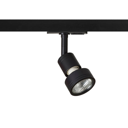 RENDL Outlet PURINA for 1-circuit tracks black  230V LED GU10 8W R12322 5