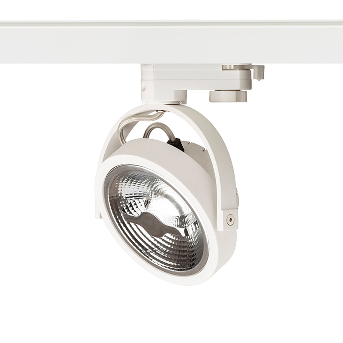 RENDL 3-circuit track system KELLY LED DIMM for 3-circuit tracks white 230V LED 12W 24° 3000K R12338 4