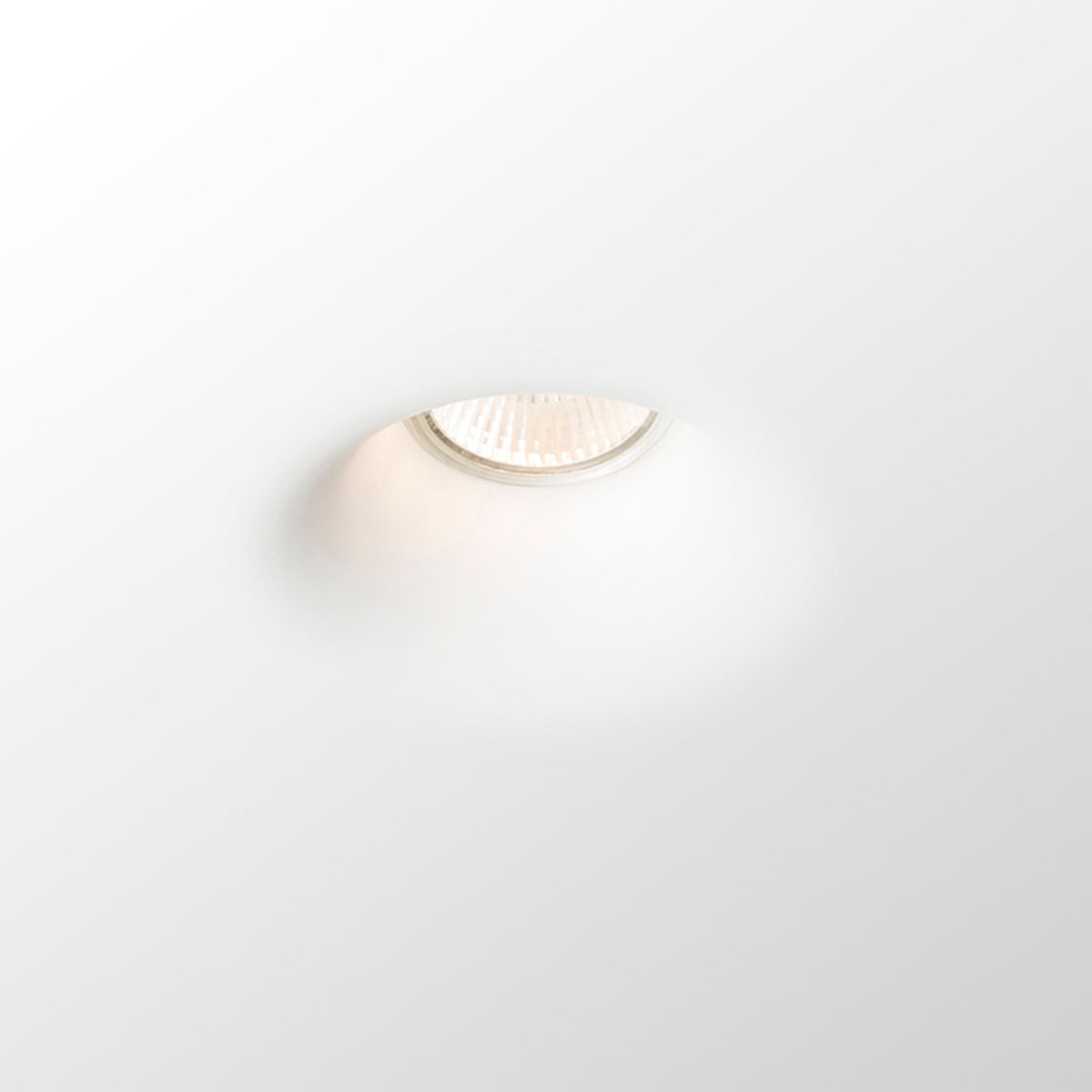 RENDL recessed light DINGO S fixed  plaster 230V LED GU10 8W R12358 4