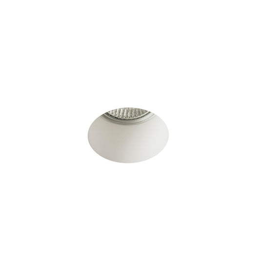 RENDL recessed light QUO R recessed  plaster 230V LED GU10 8W R12361 1