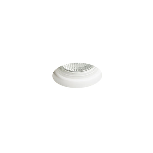 RENDL recessed light DANDY R recessed  plaster 230V LED GU10 8W R12362 1