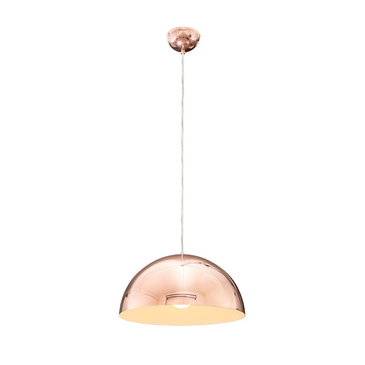 RENDL pendant lamp MONROE 30 pendant  copper 230V LED E27 11W R12396 1