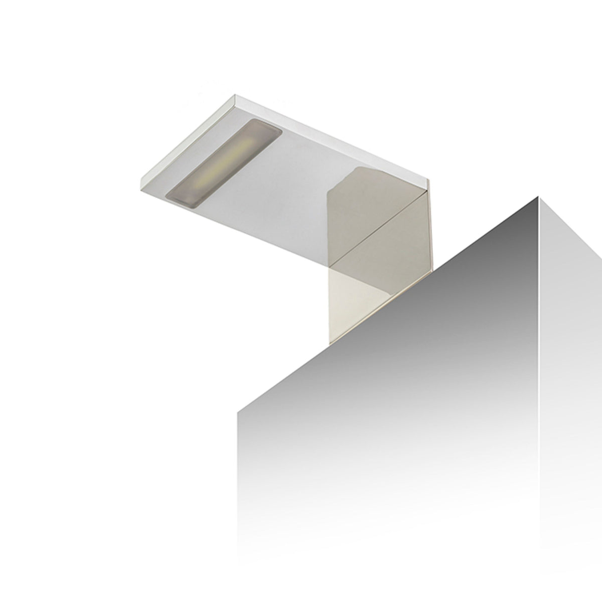 RENDL Outlet PARIS for cabinets  chrome 230V LED 3W 120° IP44  3000K R12398 4