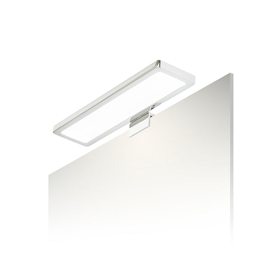 RENDL wall lamp SAVOY 24 for cabinets  chrome 230V LED 8W 120° IP44  3000K R12399 1