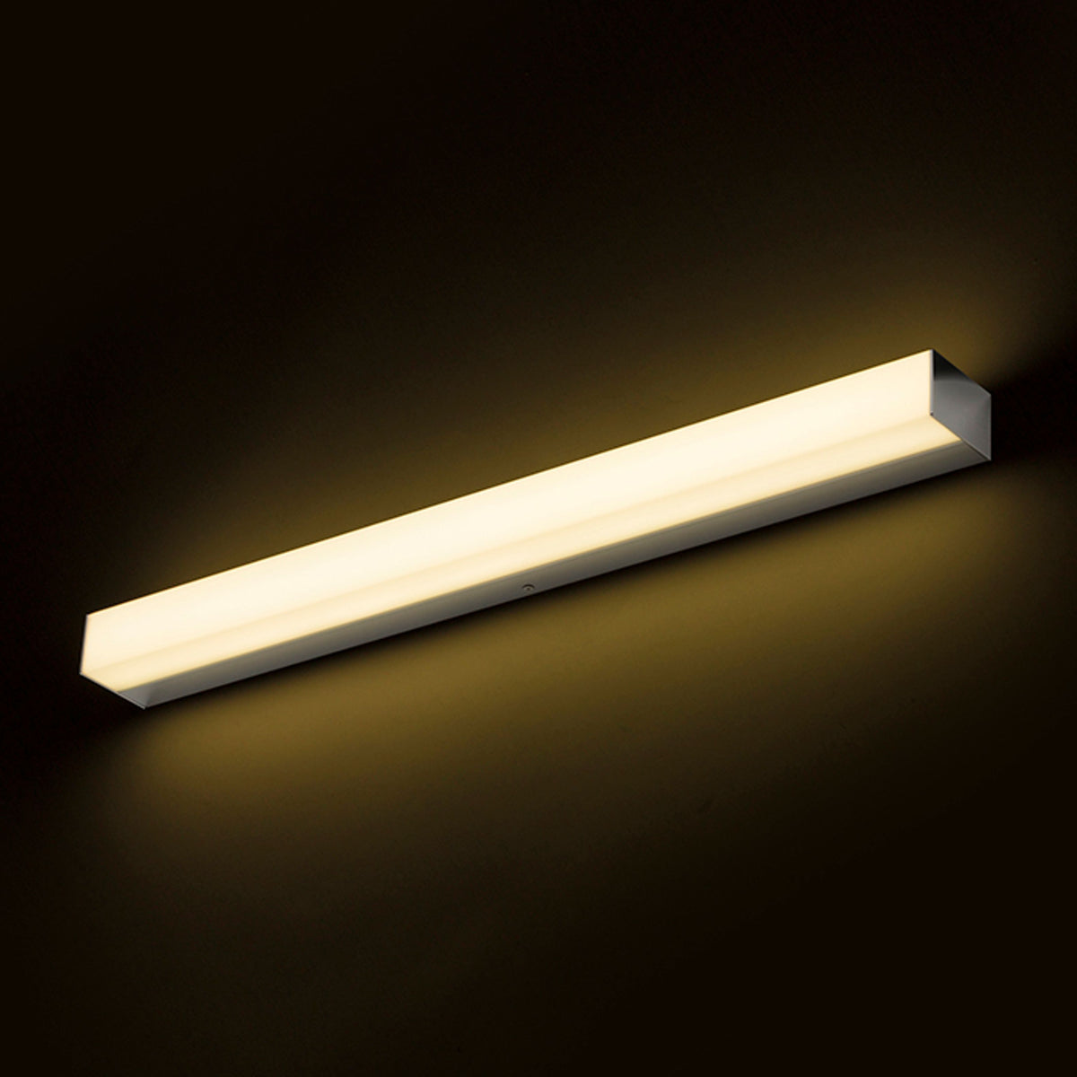 RENDL wall lamp LEVIA 60 wall  chrome 230V LED 12W 120° IP44  3000K R12402 4