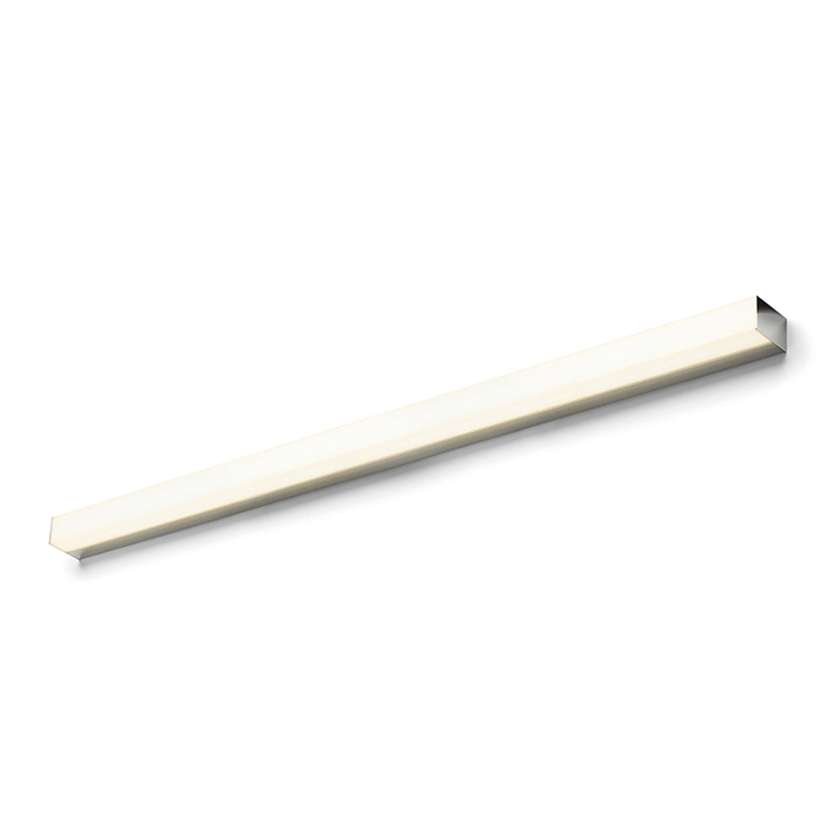 RENDL wall lamp LEVIA 90 wall  chrome 230V LED 18W 120° IP44  3000K R12404 1