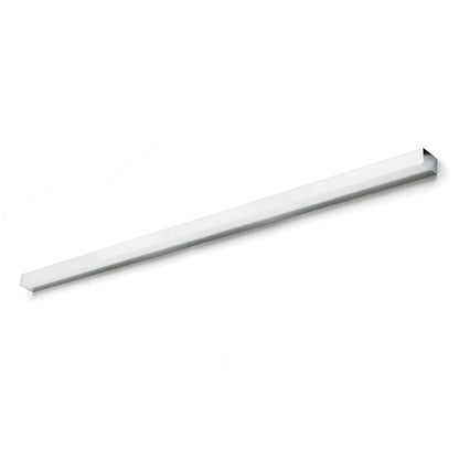 RENDL wall lamp LEVIA 120 wall  chrome 230V LED 24W 120° IP44  3000K R12406 2