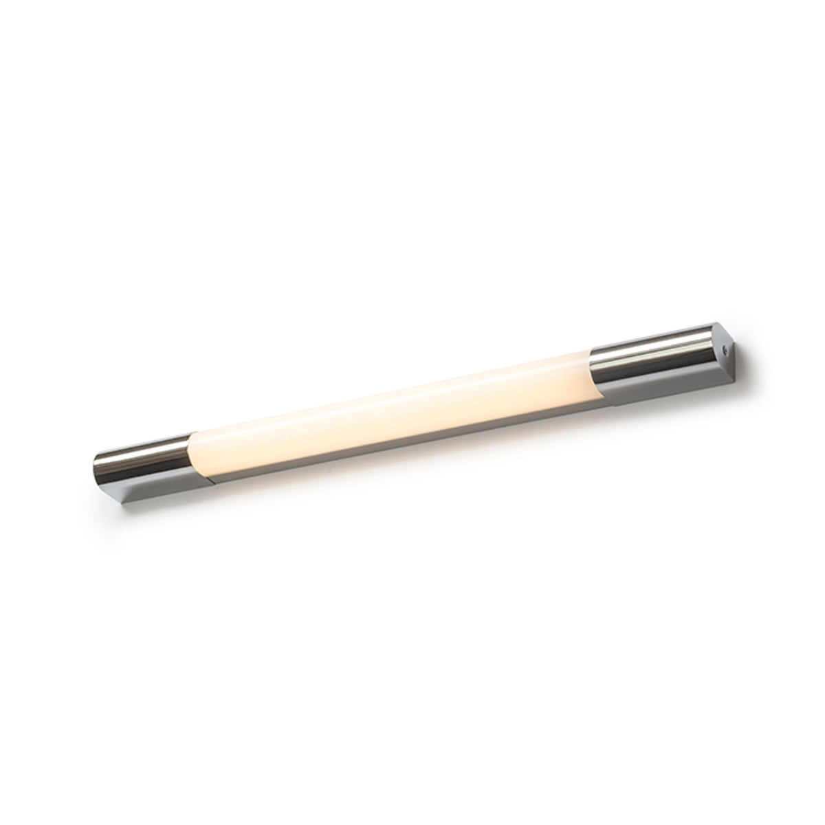 RENDL wall lamp MIRANDA 60 wall  chrome 230V LED 8W IP44  3000K R12407 1