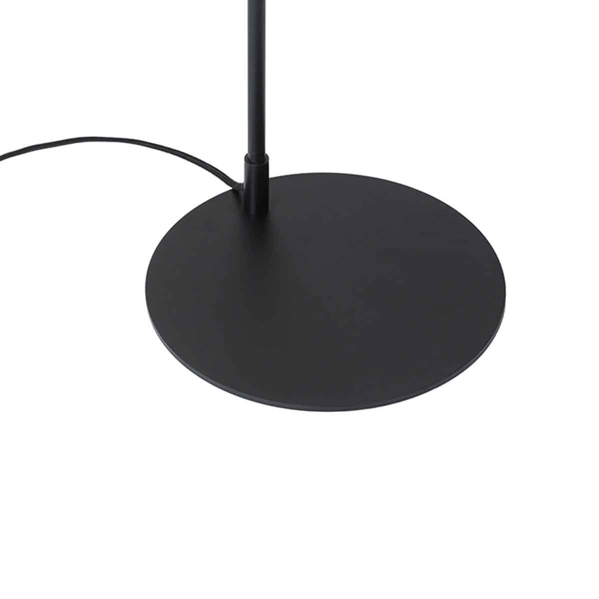 RENDL floor lamp ICAR floor black/gold  230V LED E27 11W R12419 4