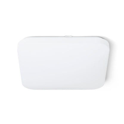 RENDL surface mounted lamp SEMPRE SQ 33 ceiling  frosted acrylic 230V LED 24W  3000K R12436 5