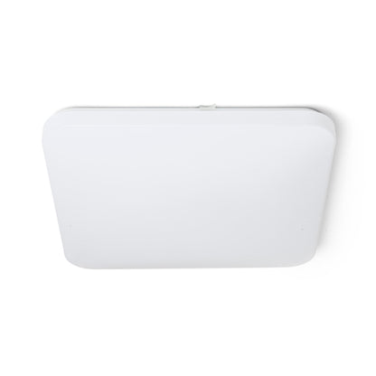 RENDL surface mounted lamp SEMPRE SQ 43 sensor ceiling frosted acrylic 230V LED 36W 3000K R12441 2