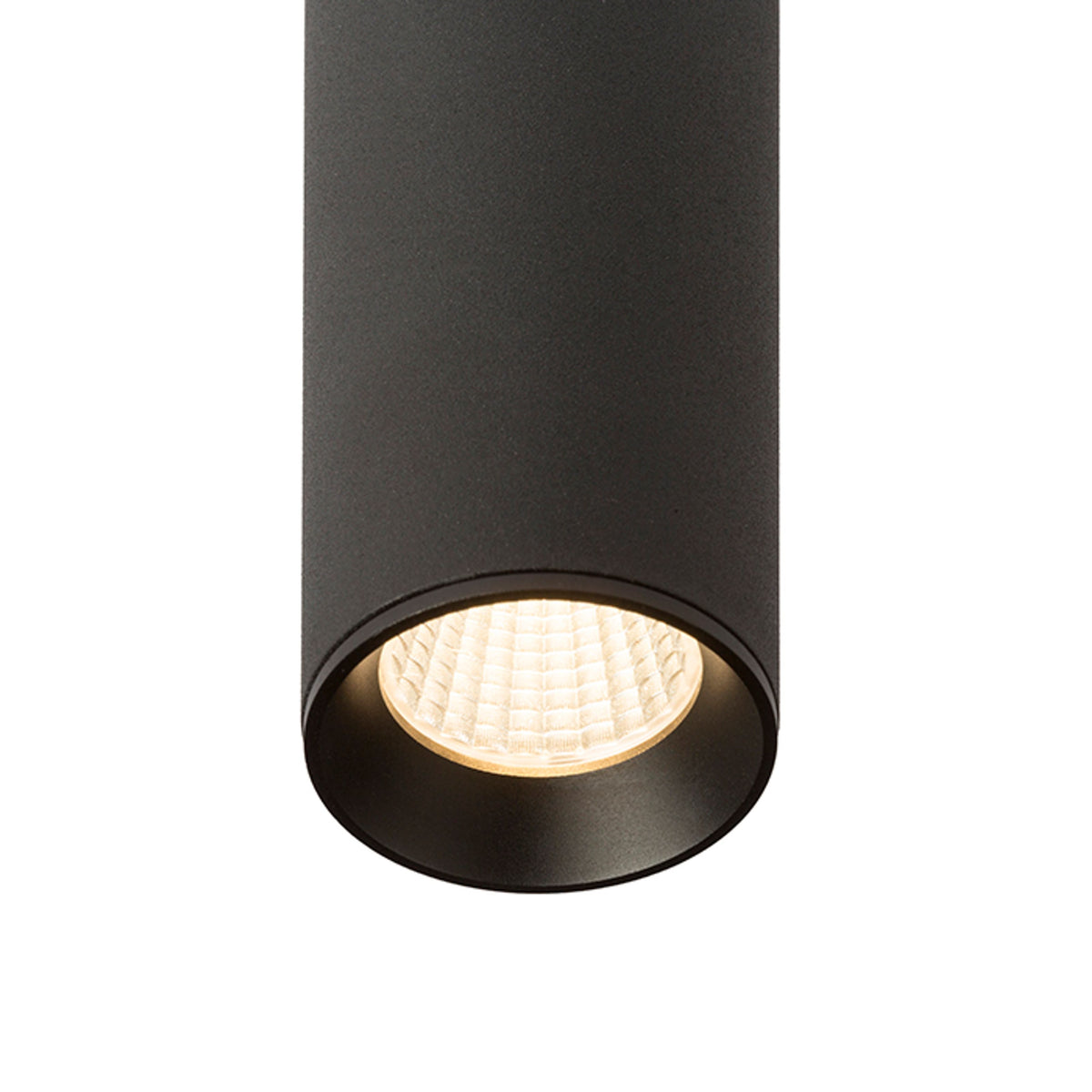 RENDL surface mounted lamp RIGA 18 ceiling black  230V LED 4W 38°  3000K R12451 4