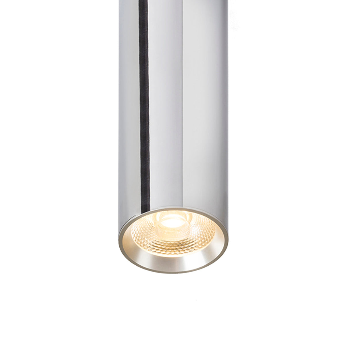 RENDL surface mounted lamp RIGA 38 ceiling  chrome 230V LED 6W 38°  3000K R12452 2