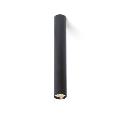 RENDL surface mounted lamp RIGA 38 ceiling black  230V LED 7.5W 38°  3000K R12455 1