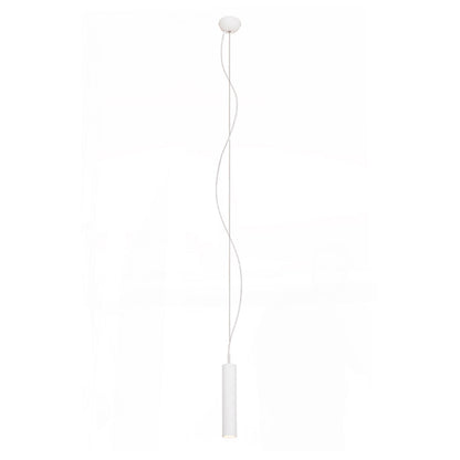 RENDL pendant lamp RIGA 28 pendant white  230V LED 6W 38°  3000K R12458 1