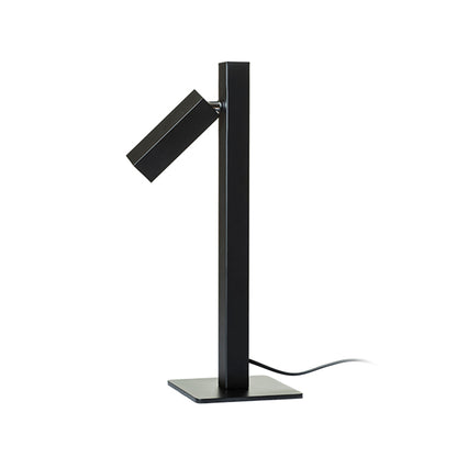 RENDL table lamp FADO table black 230V LED 3W 45° 3000K R12474 3