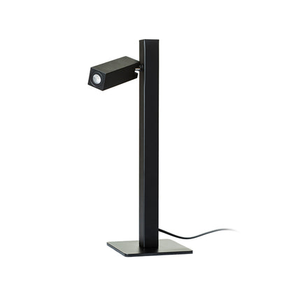RENDL table lamp FADO table black 230V LED 3W 45° 3000K R12474 4