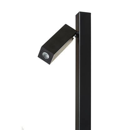 RENDL table lamp FADO table black 230V LED 3W 45° 3000K R12474 6