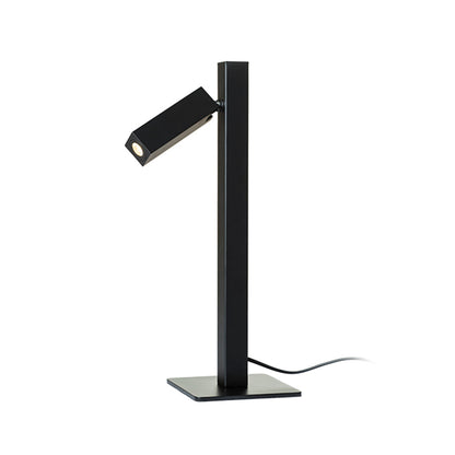 RENDL table lamp FADO table black 230V LED 3W 45° 3000K R12474 8
